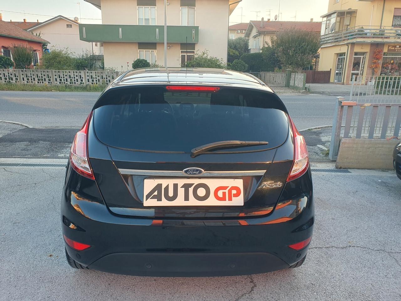 Ford Fiesta 1.5 TDCi 75CV Titanium Neop 2014