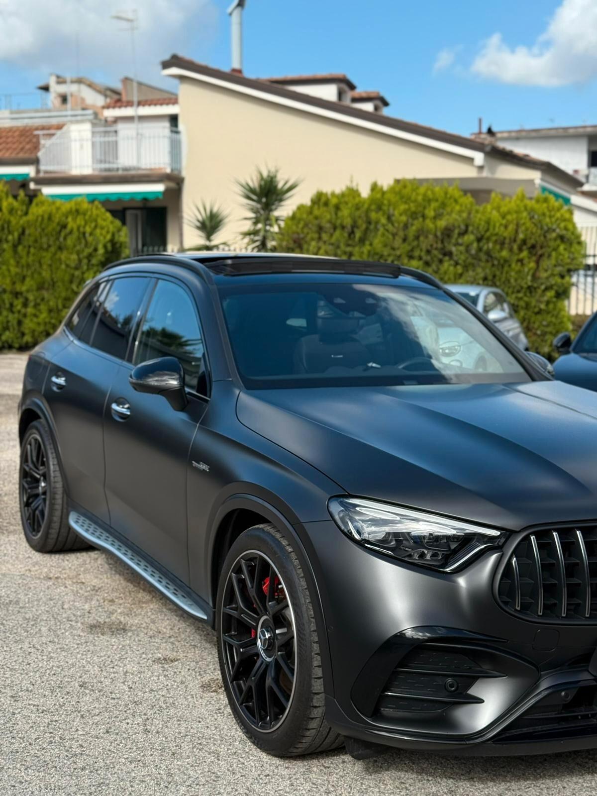 Mercedes-benz GLC 63 AMG S e Performance Line Premium Plus