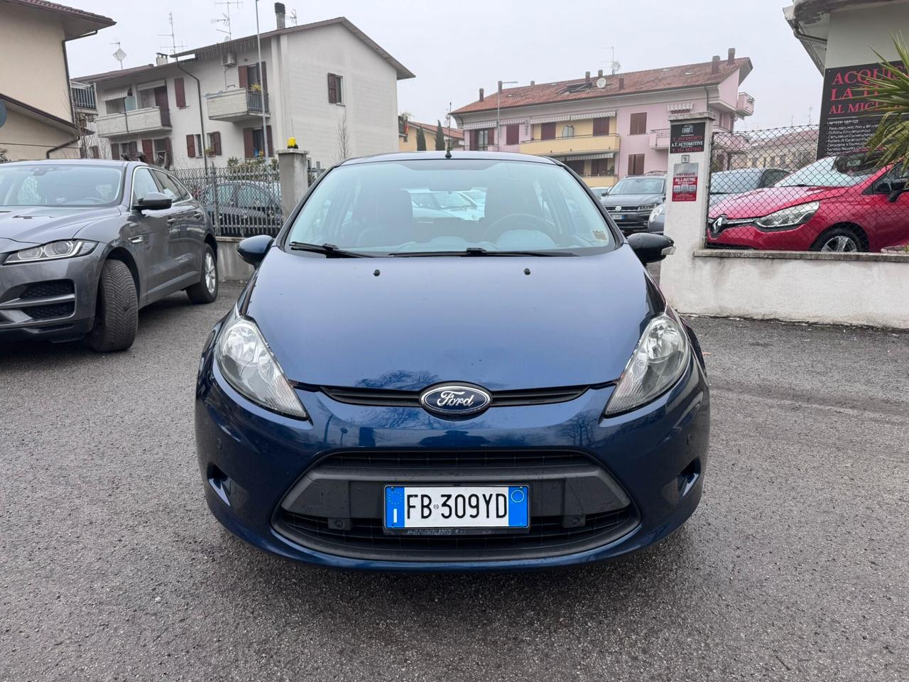 Ford Fiesta 1.6 TDCi 95 CV 5p. Titanium