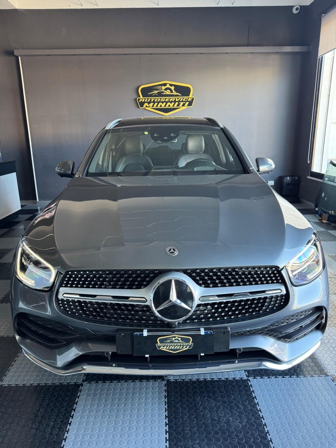 Mercedes-benz GLC 220 d 4Matic Premium Plus