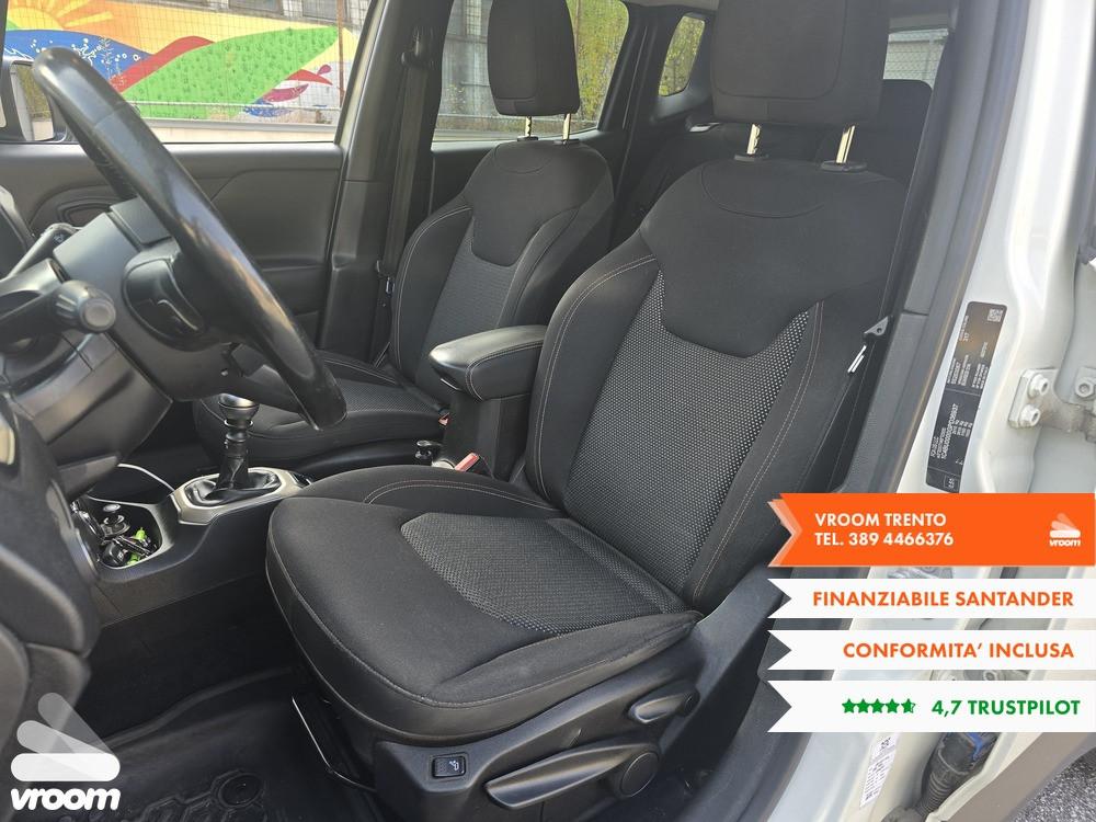 JEEP Renegade Renegade 2.0 Mjt 140CV 4WD Active...