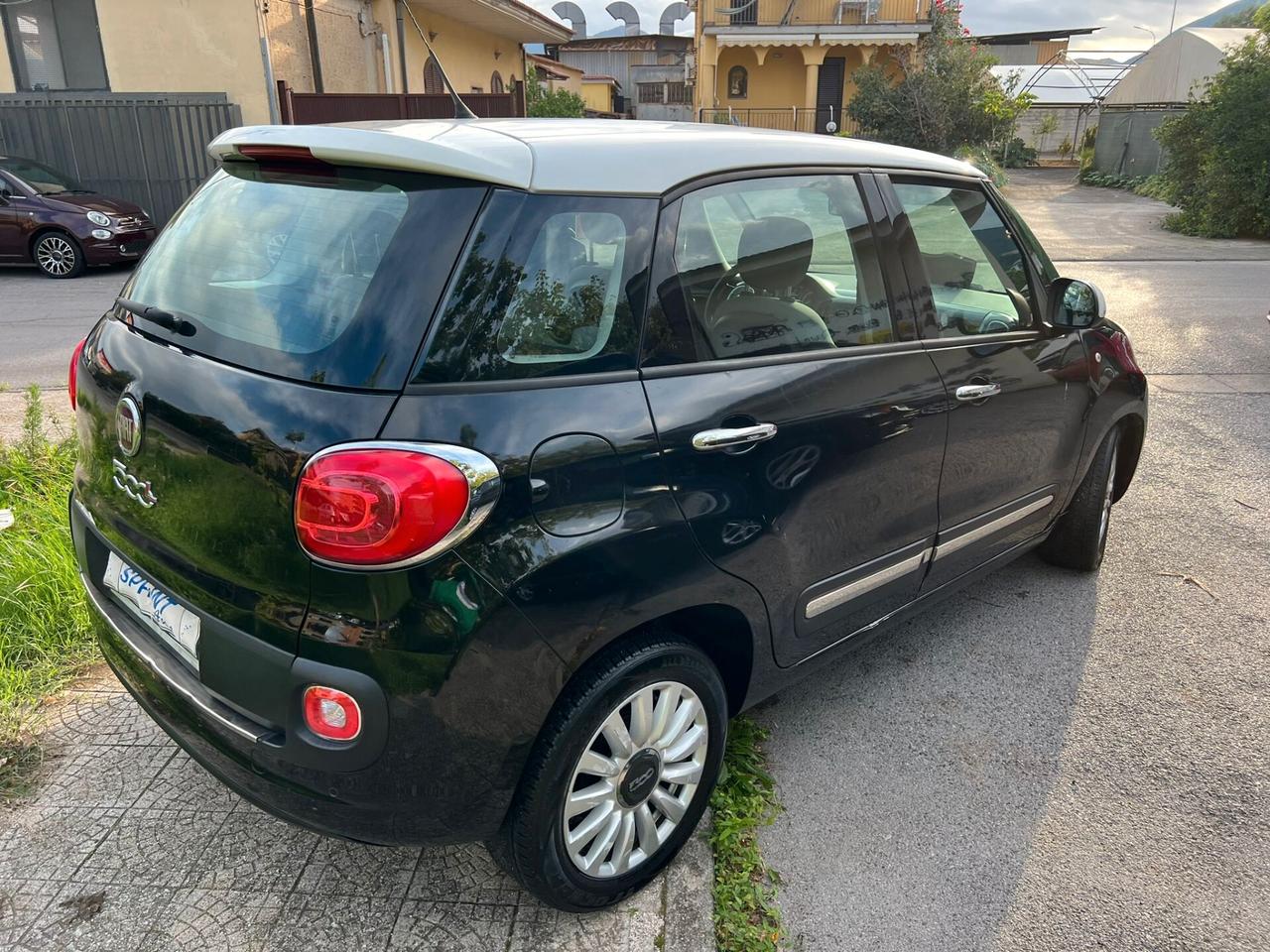 Fiat 500L 1.3 Multijet