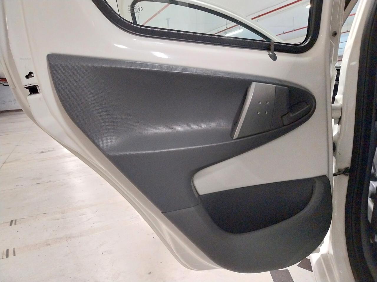 Toyota Aygo 1.0 - ok neopatentati