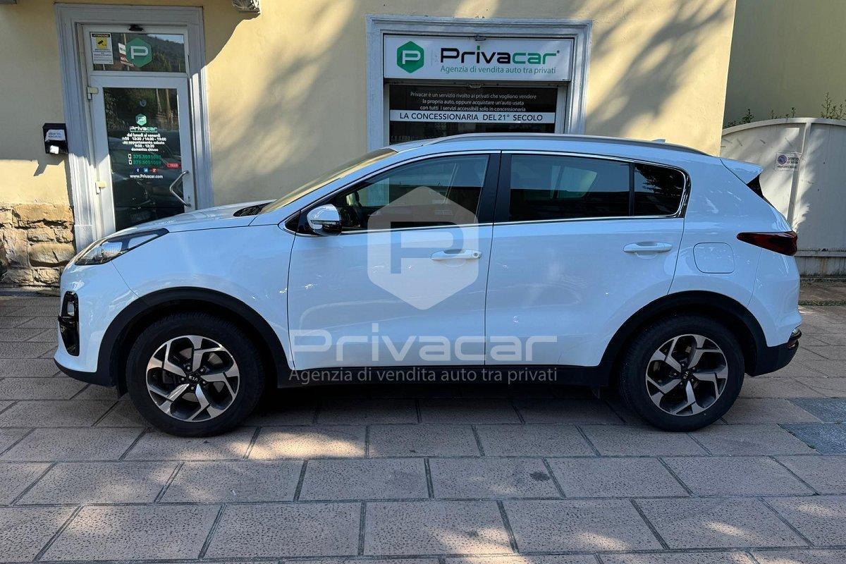 KIA Sportage 1.6 CRDI 115 CV 2WD Energy