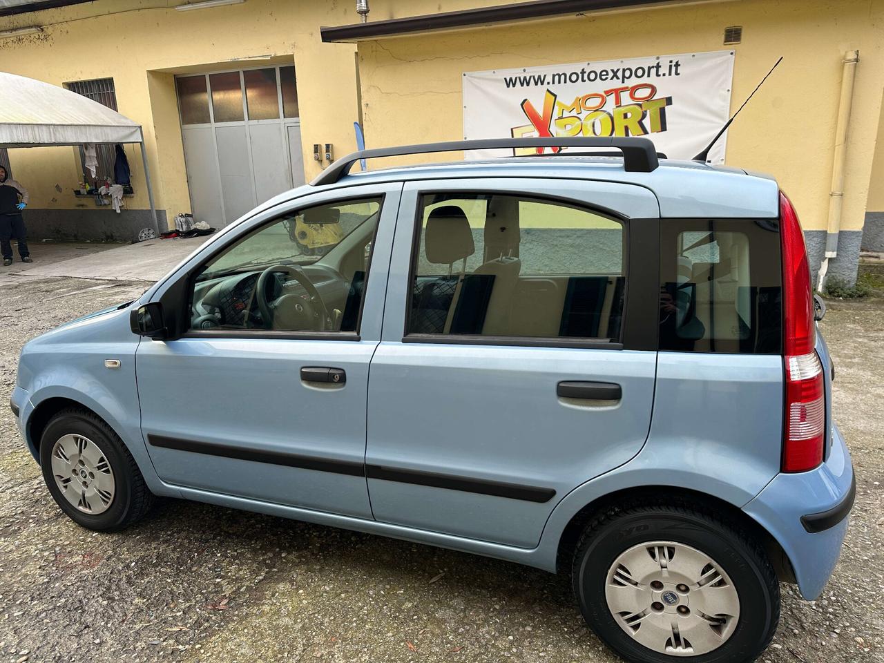 Fiat Panda 1.2 Dualogic - Automatica