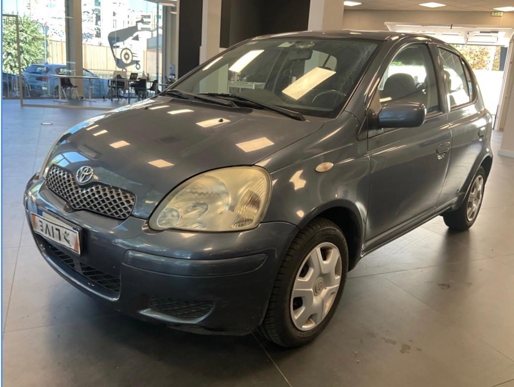 Toyota Yaris 1.0 VVT-i 5p