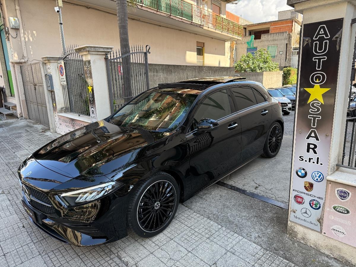 New Mercedes Classe A 220d Premium AMG Night Edition