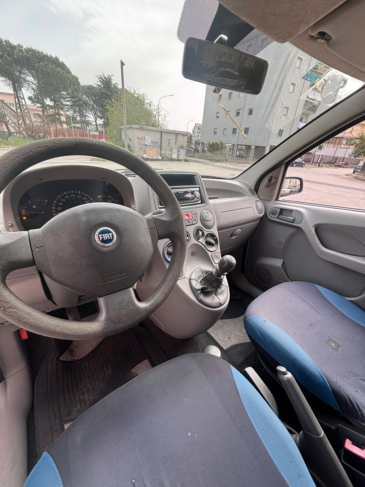 Fiat Panda 1.3 MJT 16V Emotion