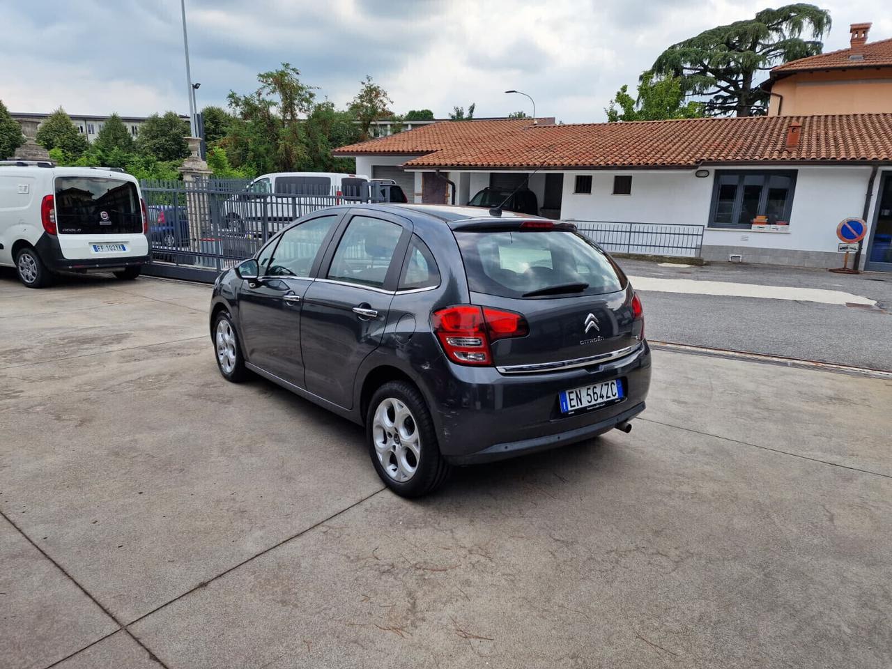 Citroen C3 1.4 HDi 70 Exclusive
