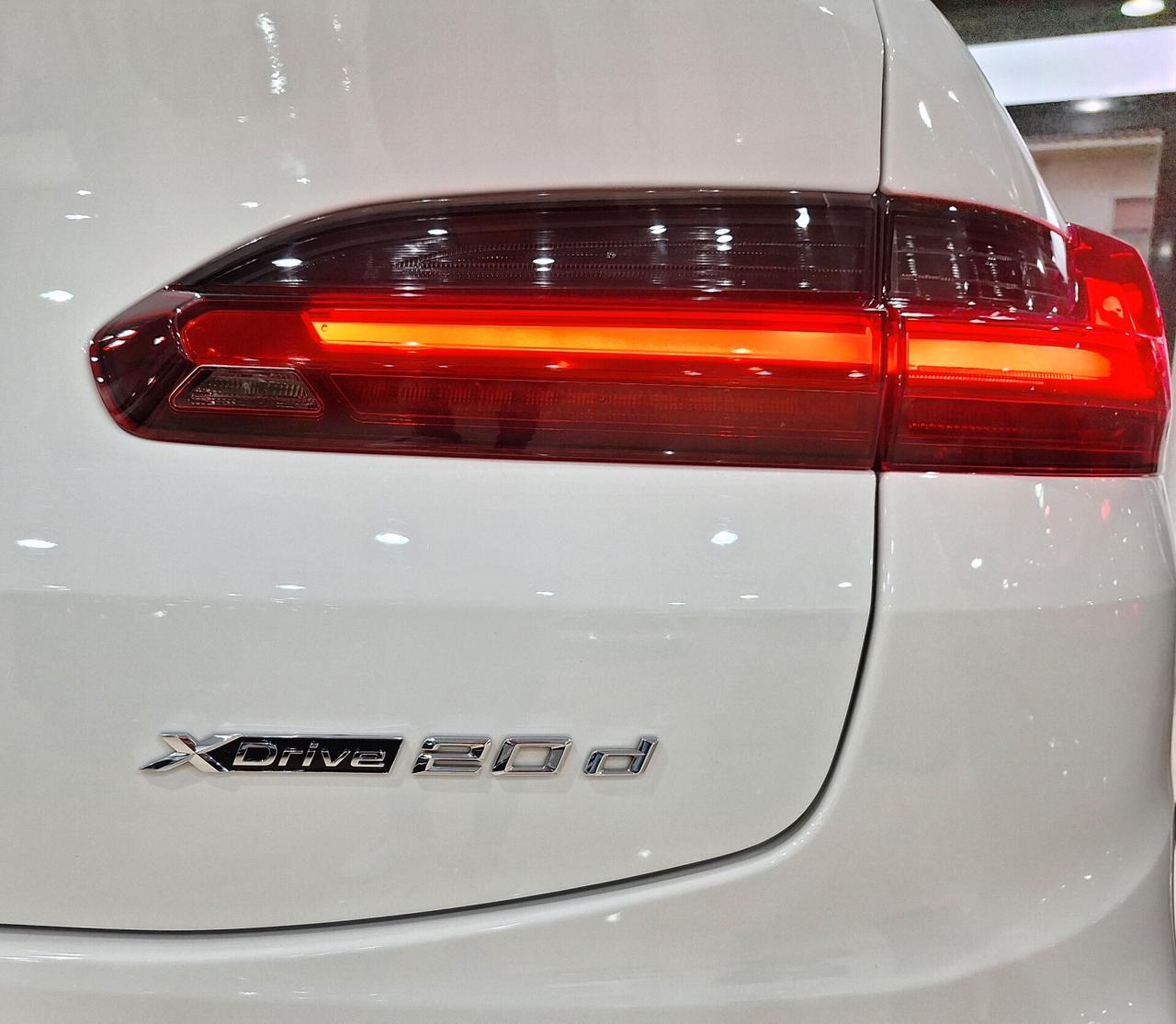 Bmw X4 xDrive20d 48V MSPORT Mhev PERMUTO