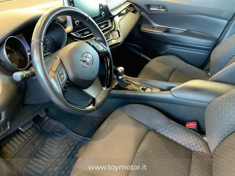 Toyota C-HR (2016-2023) 1.8 Hybrid E-CVT Active