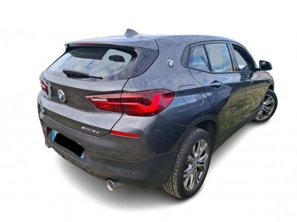 Bmw X2 sDrive18d Msport