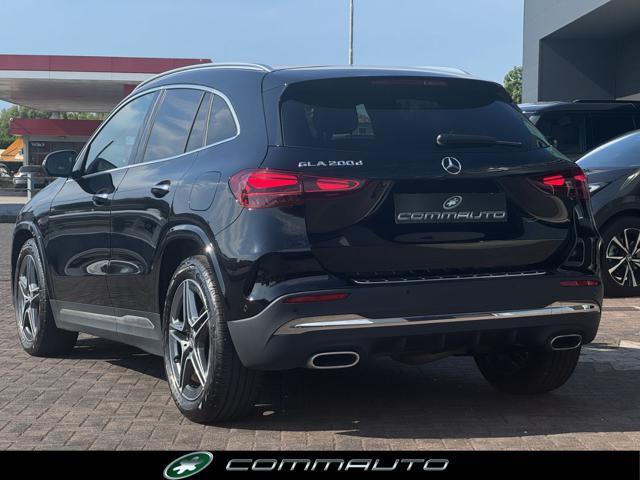 MERCEDES-BENZ GLA 200 d Automatic 4Matic AMG Line Premium