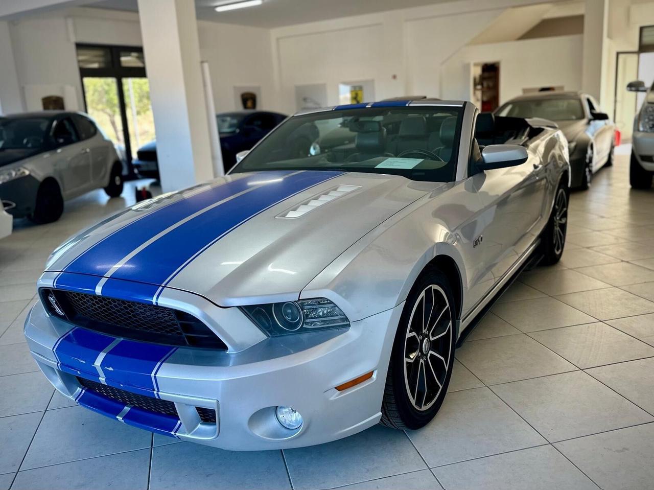 Mustang GT Premium Convertibile