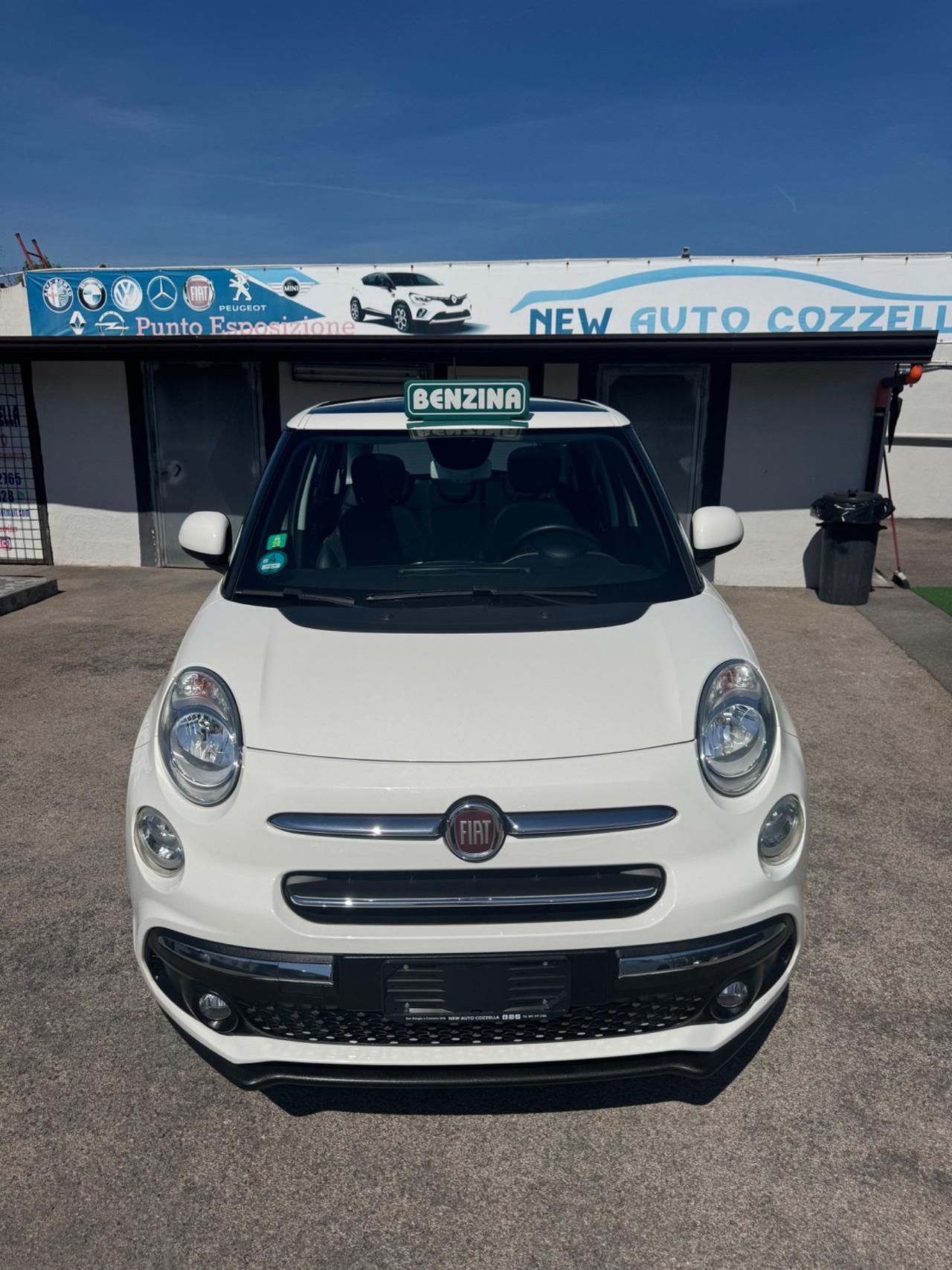 Fiat 500L 1.4 95 CV Lounge