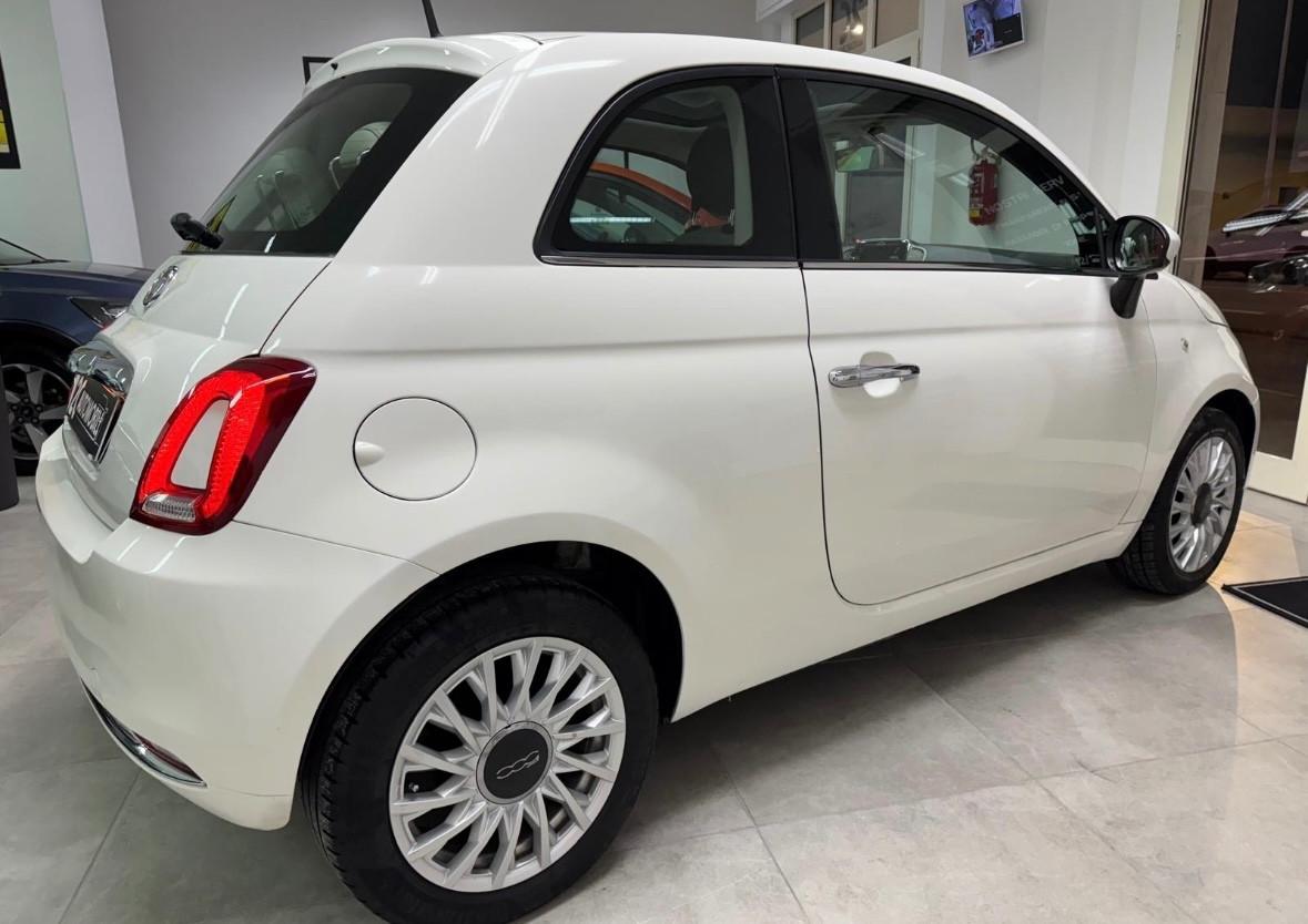 Fiat 500 1.2 Lounge/ 2017 FULL