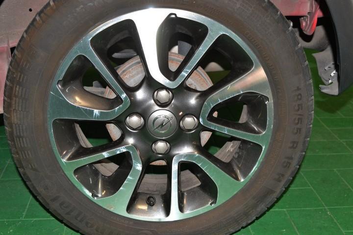 OPEL KARL - ROCKS 1.0 5p