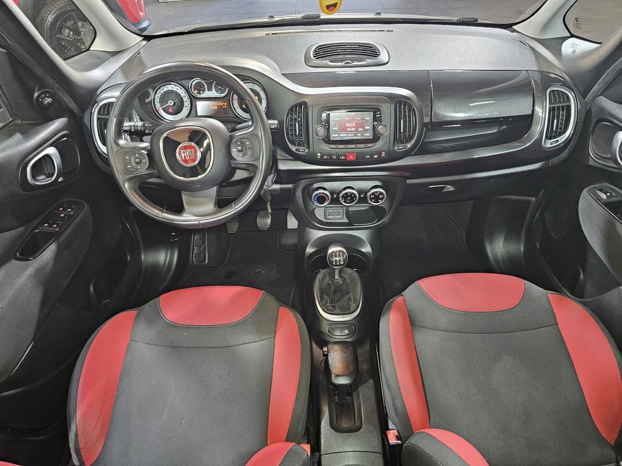 Fiat 500L 1.3 Multijet 85 CV Pop Star