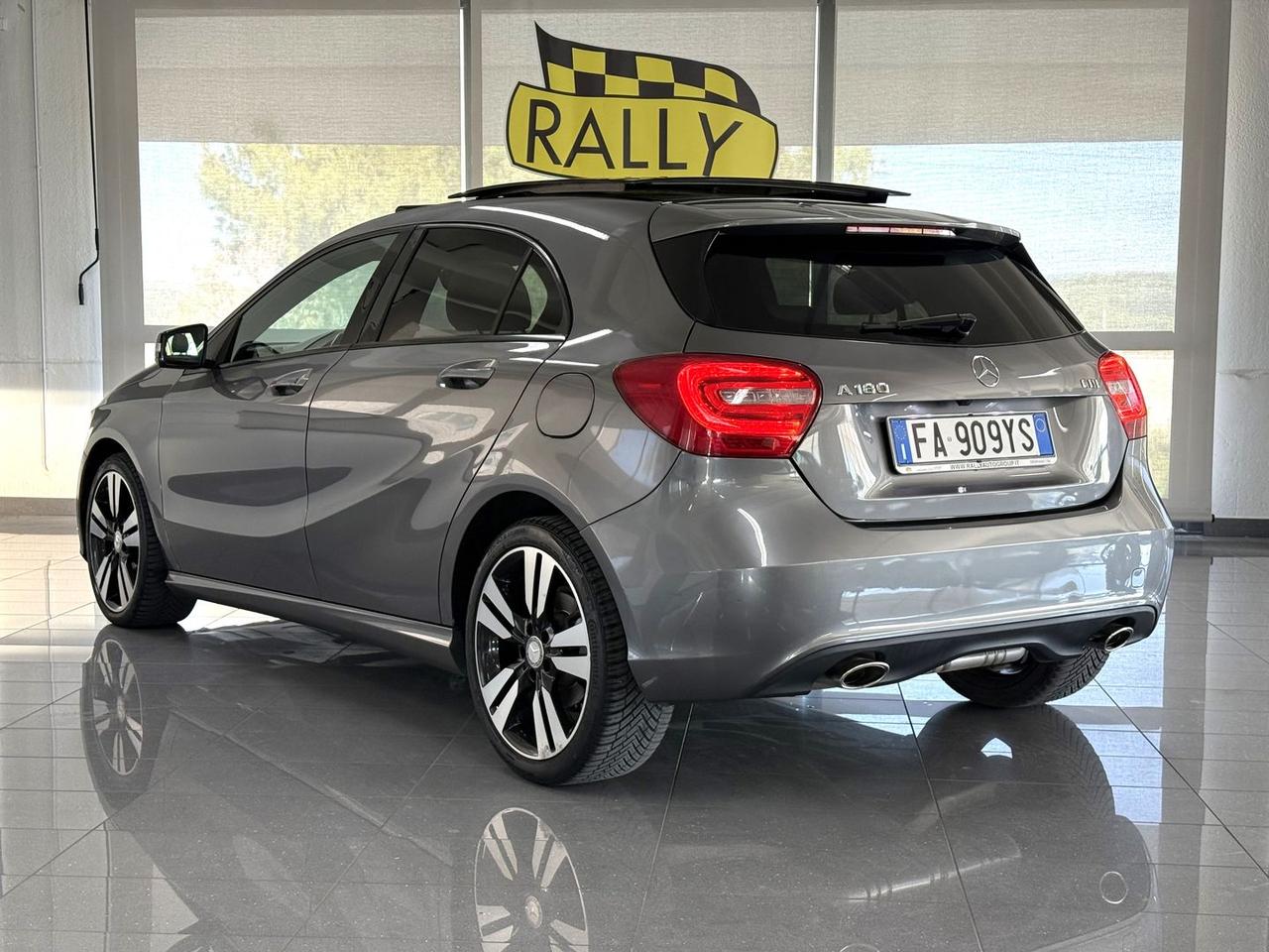 Mercedes-Benz A 180 Executive A 180 CDI Blu #10614