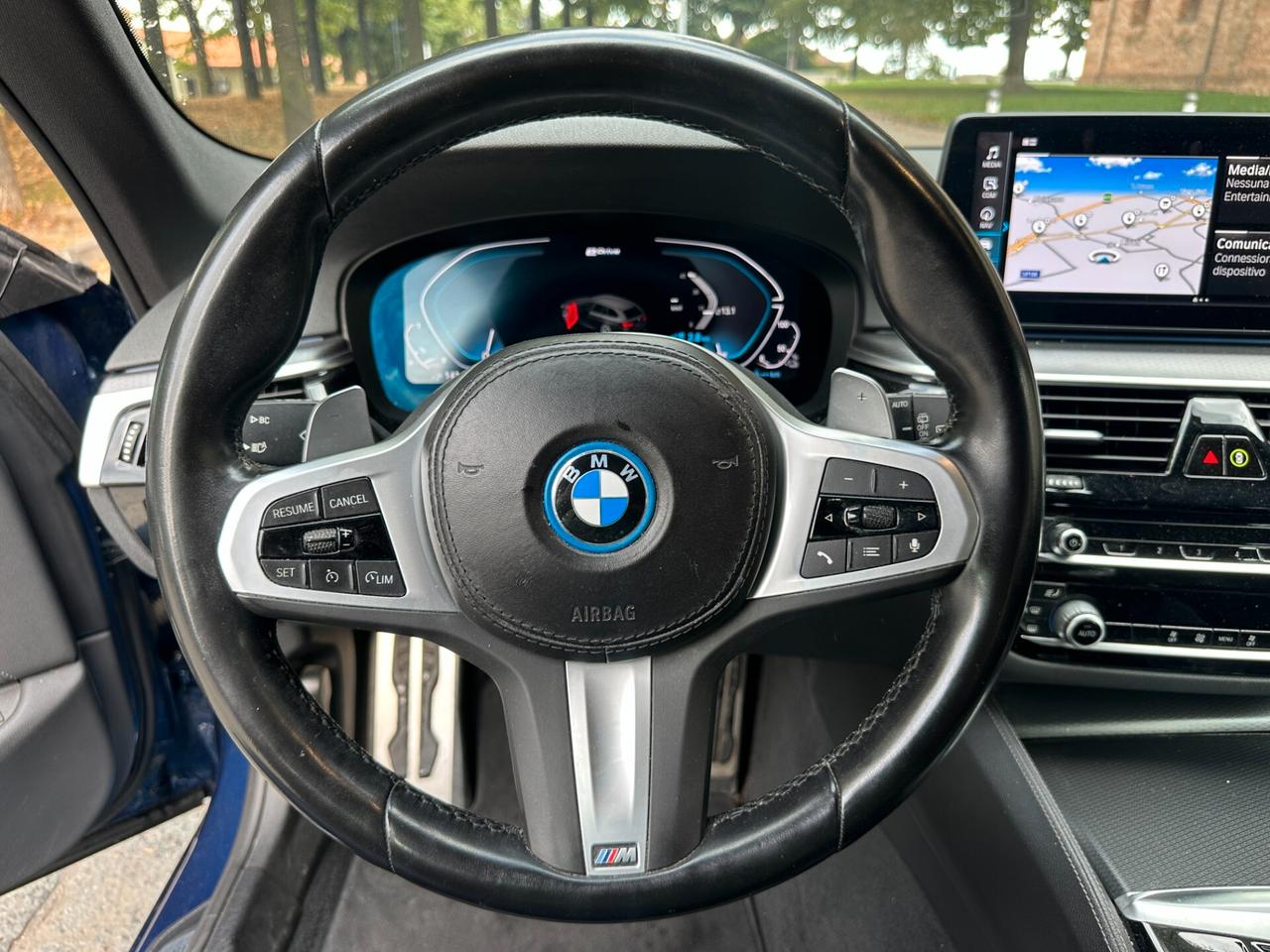Bmw 530 530e xDrive Touring Msport