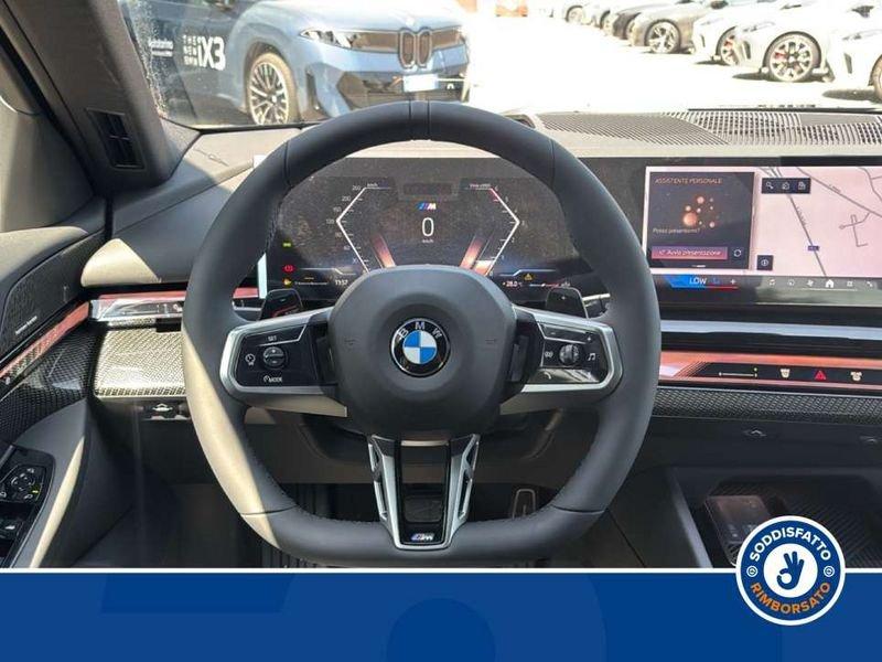 BMW Serie 5 Touring 520d xDrive M Sport Pro