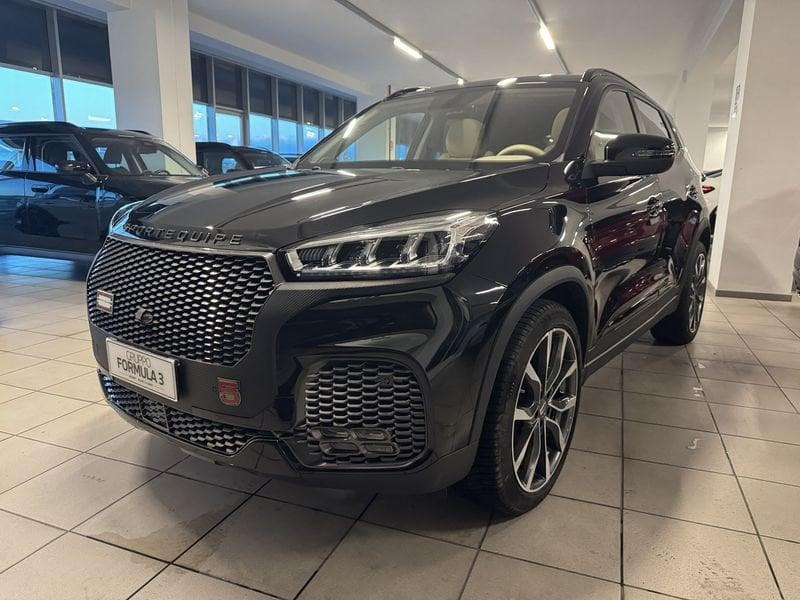 SPORTEQUIPE Sportequipe 5 Sportequipe 5 1.5 Turbo CVT GPL