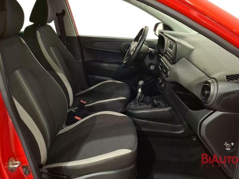 Hyundai i10 i10 1.0 Tech econext Gpl