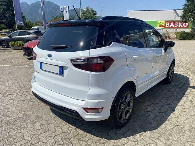 Ford EcoSport 1.5 TDCi 100 CV ST-Line Black Edition