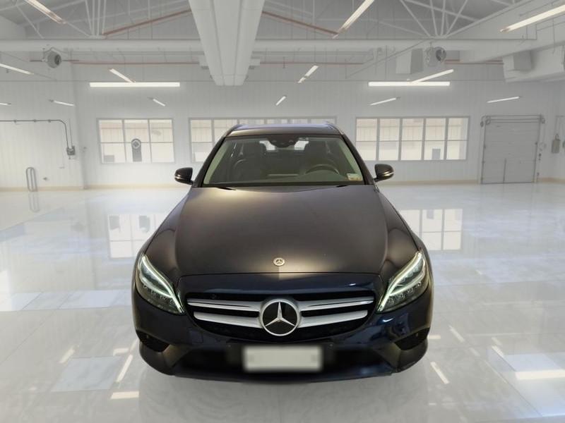 MERCEDES-BENZ C 200 SPORT PLUS AUTO SW EQ-BOOST 5 PORTE STATION WAGON
