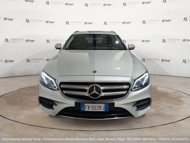 Mercedes-Benz Classe E 300de S.W. PHEV AUTOMATIC PREMIUM