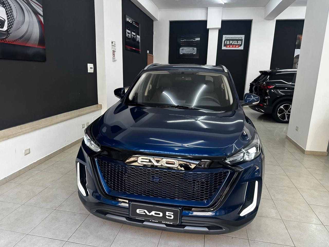 Evo 5 1.5 TURBO BENZINA/GPL NUOVA PRONTA CONSEGNA