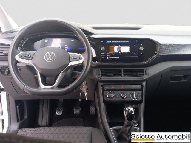 VOLKSWAGEN T-Cross 1.0 TSI 95 CV Style