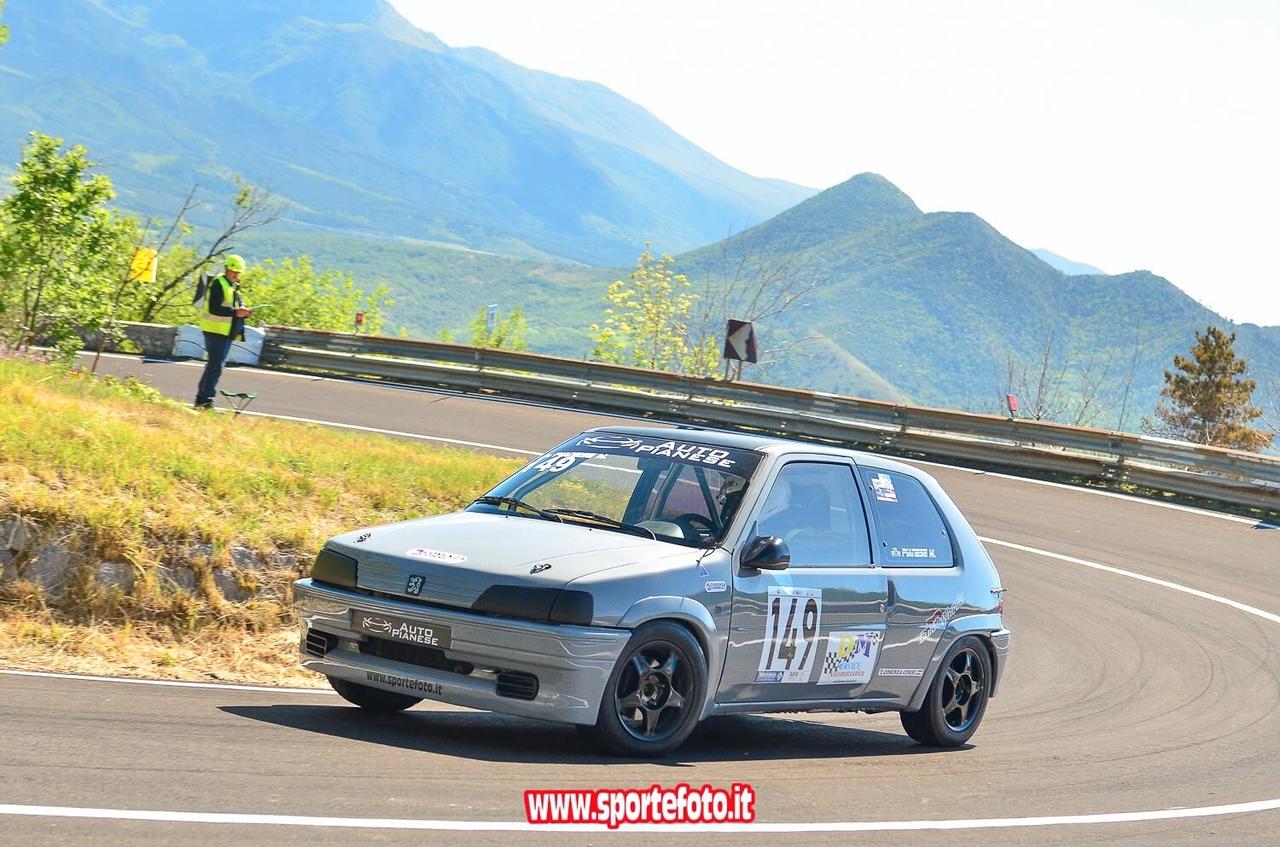 Peugeot 106 Rallye 1.4 Racing Start