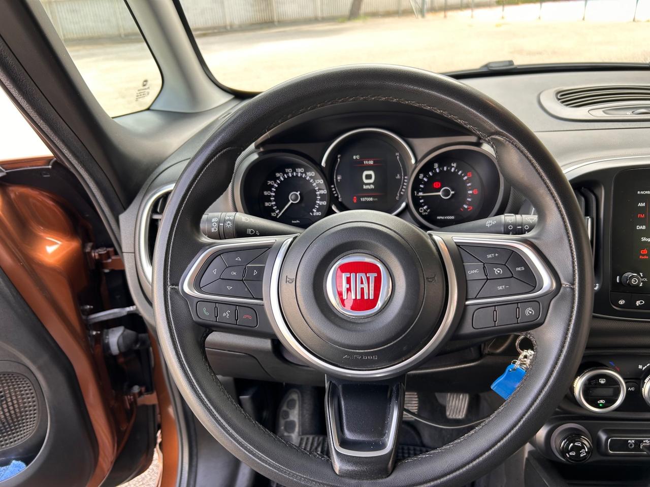 Fiat 500L 1.6 Multijet 120 CV Cross