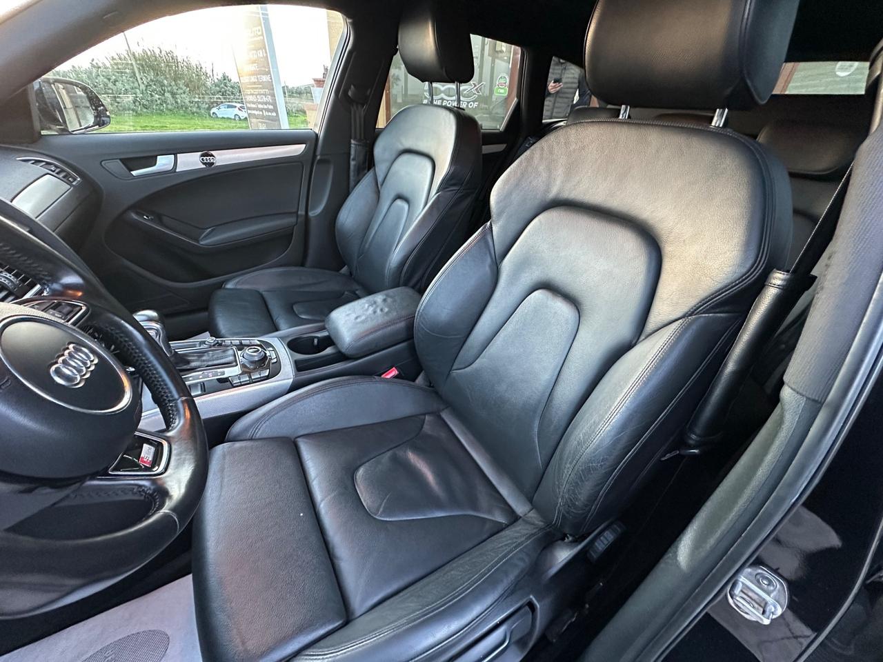 Audi A4 Avant 2.0 TDI 150 CV multitronic Advanced