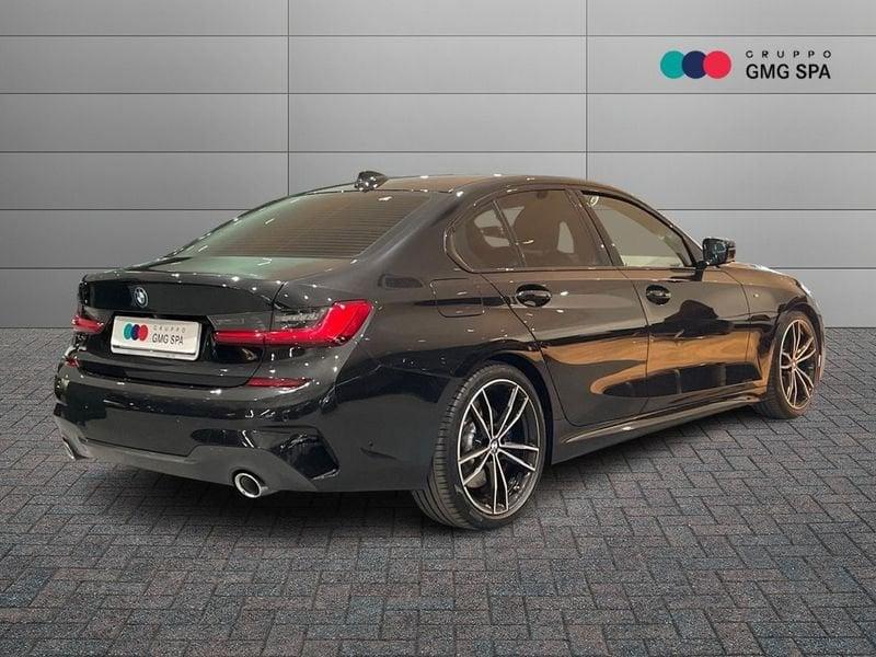 BMW Serie 3 320d mhev 48V Msport auto