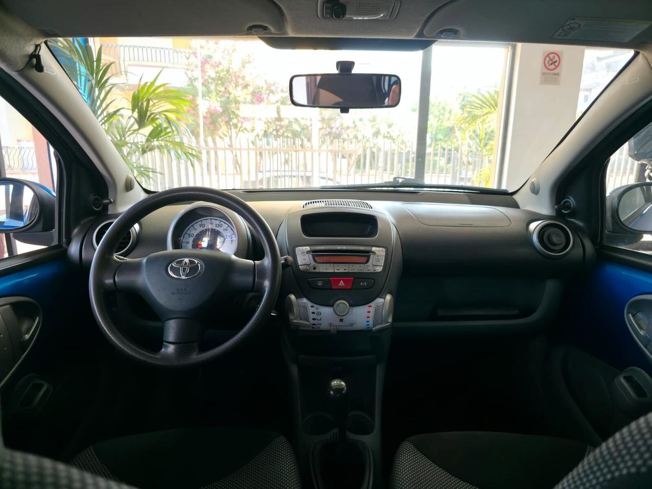 Toyota Aygo 1.0 5p 100000km 2011 tua a 100/mese