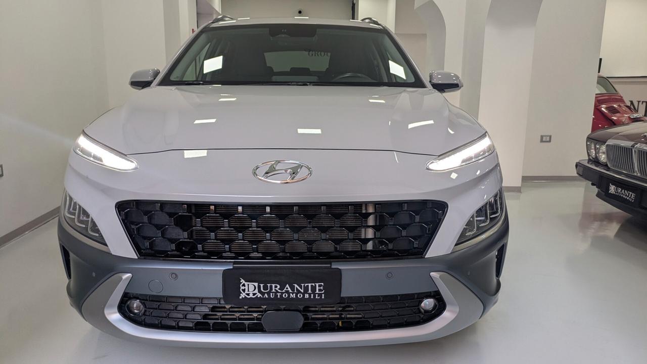 Hyundai Kona 1.0 T-GDI Hybrid 48V iMT XLine+