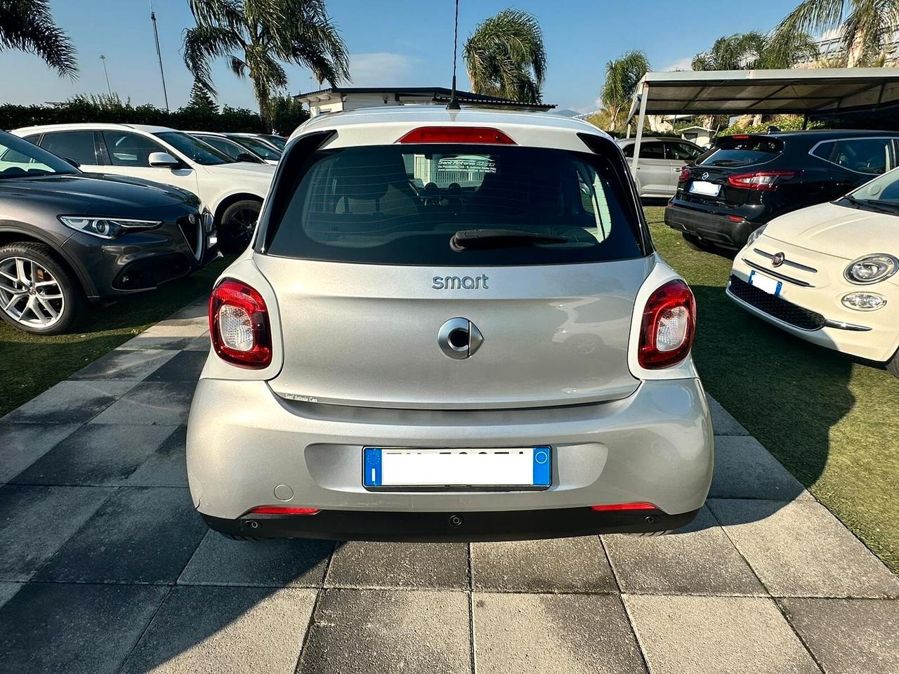 Smart ForFour 70 1.0 Passion AUTOMATICA TETTOPANORAMICO