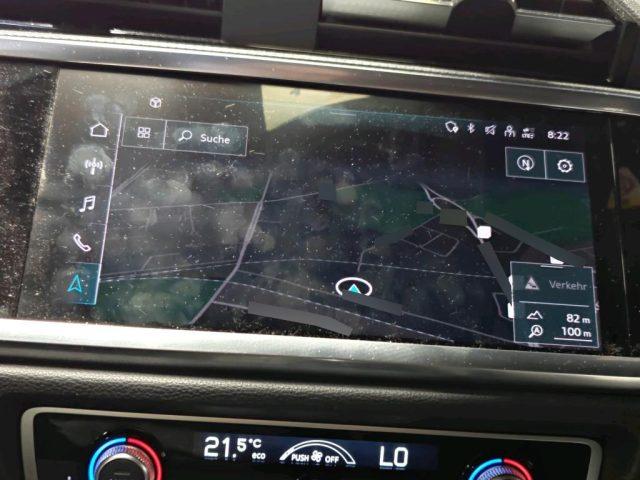 AUDI Q3 SPB 40 TDI Quattro S-Tronic S-Line TETTO NAVI LED