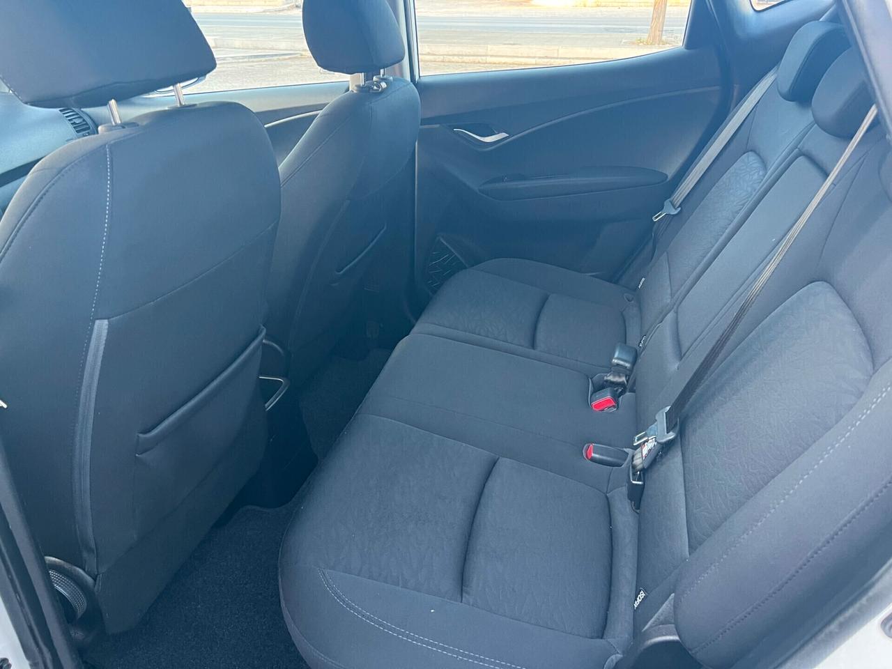 Hyundai iX20 1.4 CRDI 90 CV