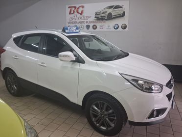 Hyundai iX35 1.7 CRDi Xpossible unico prop 2013