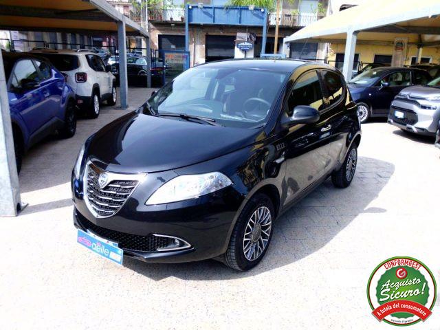 LANCIA Ypsilon 0.9 TwinAir 85 CV 5 porte Metano Ecochic Elle