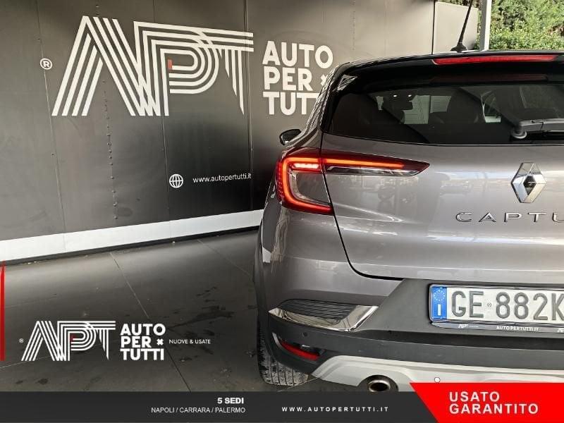 Renault Captur Captur 1.0 tce Intens Gpl 100cv my21
