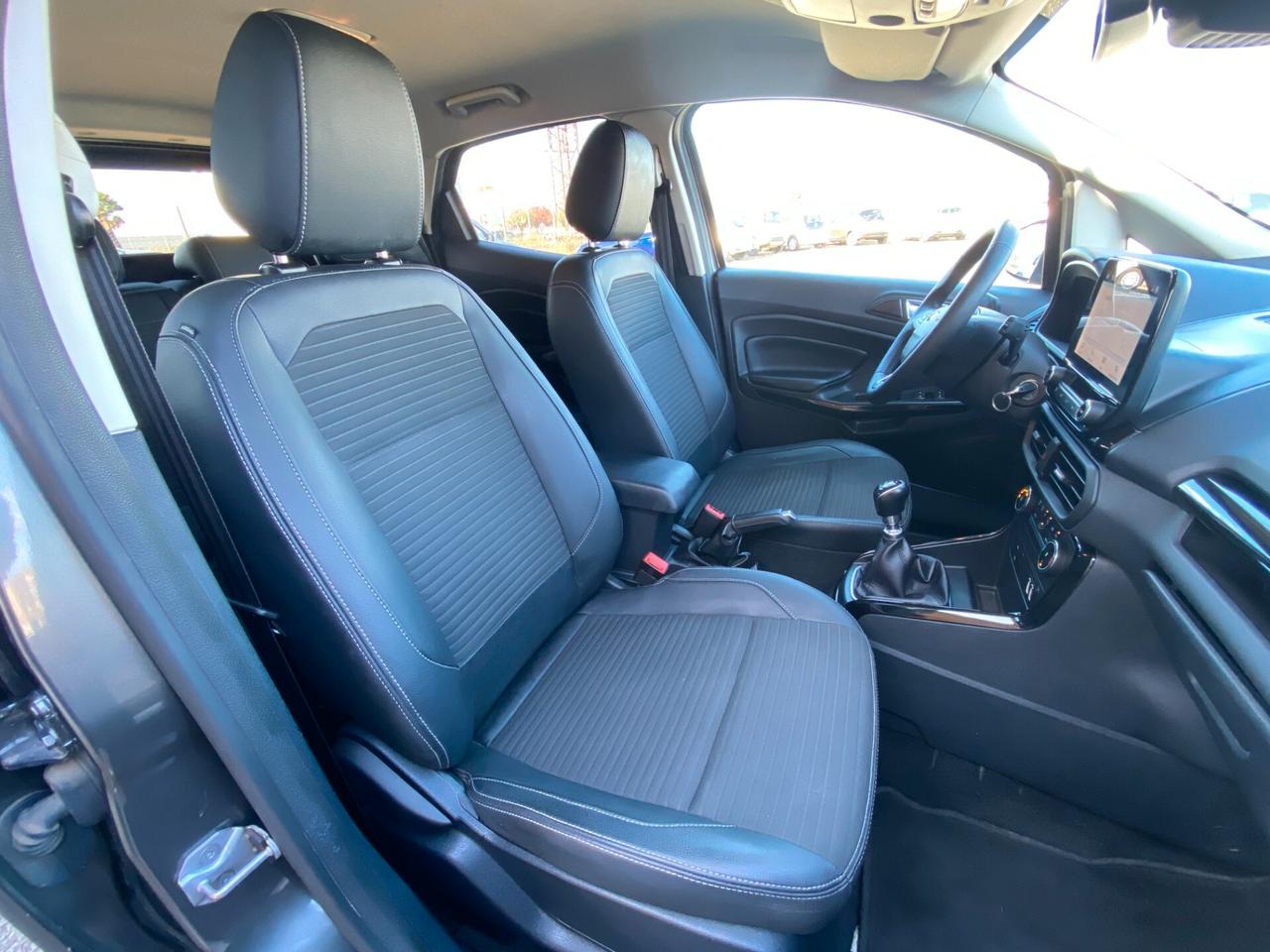 FORD EcoSport 1.0 Benzina UNIPRO' GARANTITA