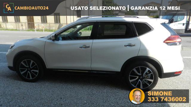 NISSAN X-Trail 1.6 dCi 2WD Tekna-TETTO APRIBILE-SEDILI PELLE