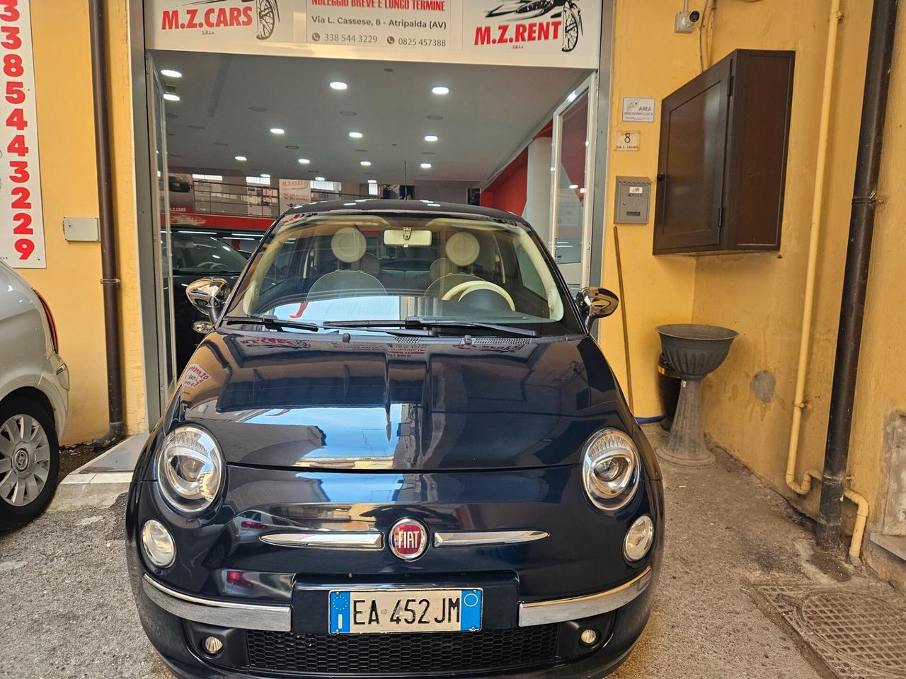 Fiat 500 1.3 Multijet 16V 95 CV Lounge