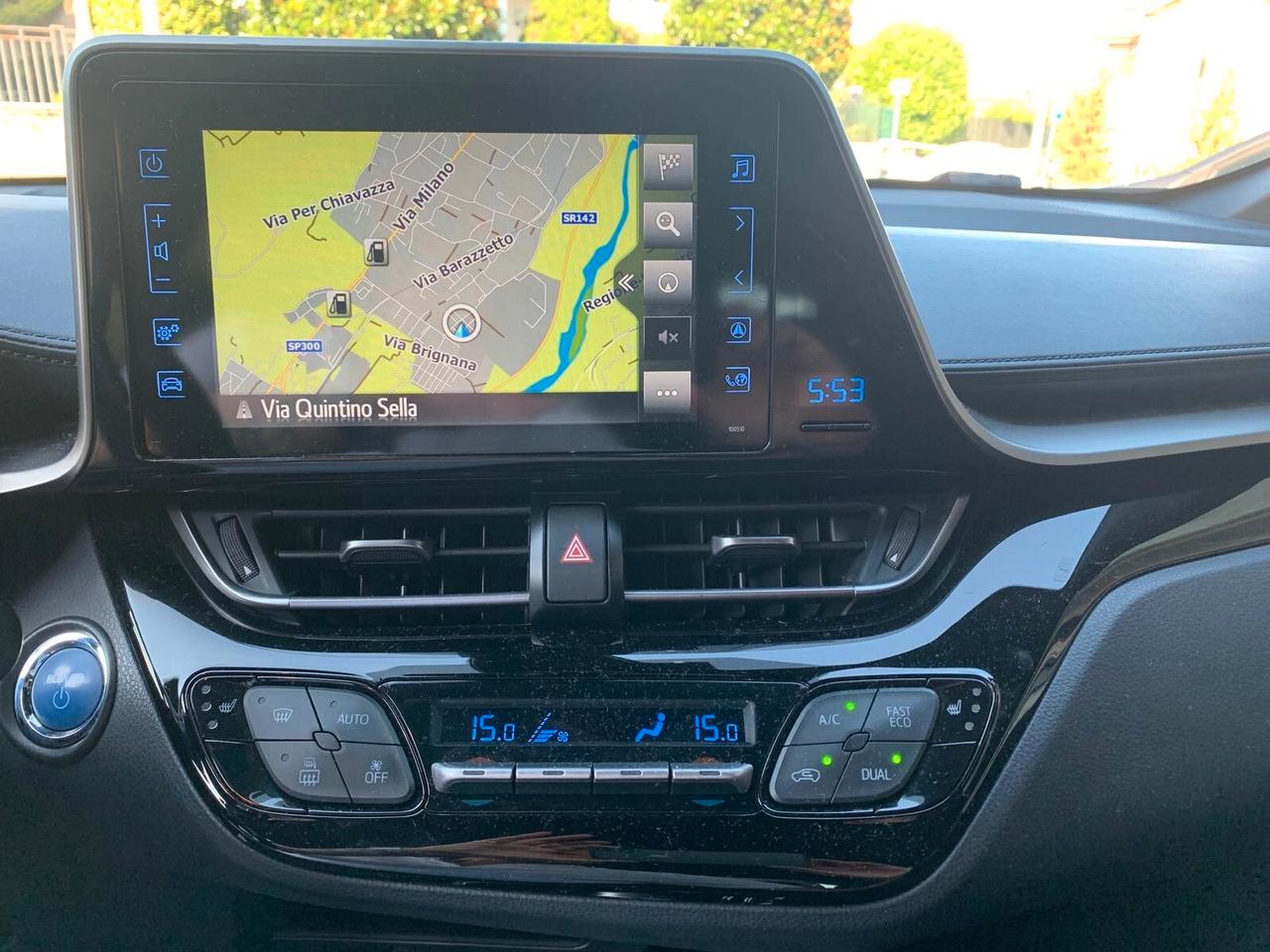 Toyota C-HR 1.8 HV Trend