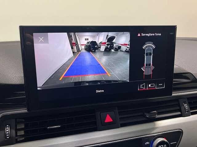 Audi A5 SPB 40 TDI quattro S tronic S line edition