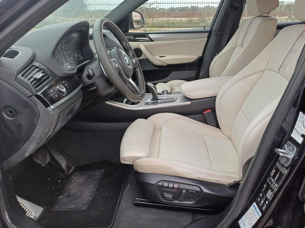 Bmw X4 xDrive20d Msport